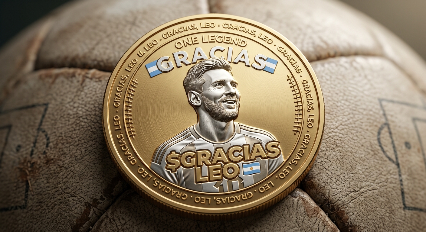 Gracias Leo